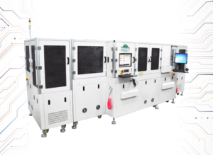 PM31-T / PM35-T / PM38-T Turret Test and Vision Handler - 4JMS